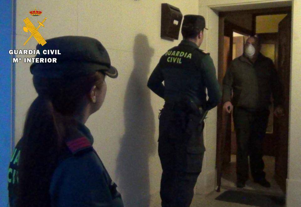 Guardia Civil